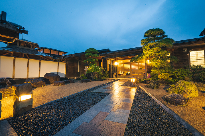 ちちぶ温泉 はなのや