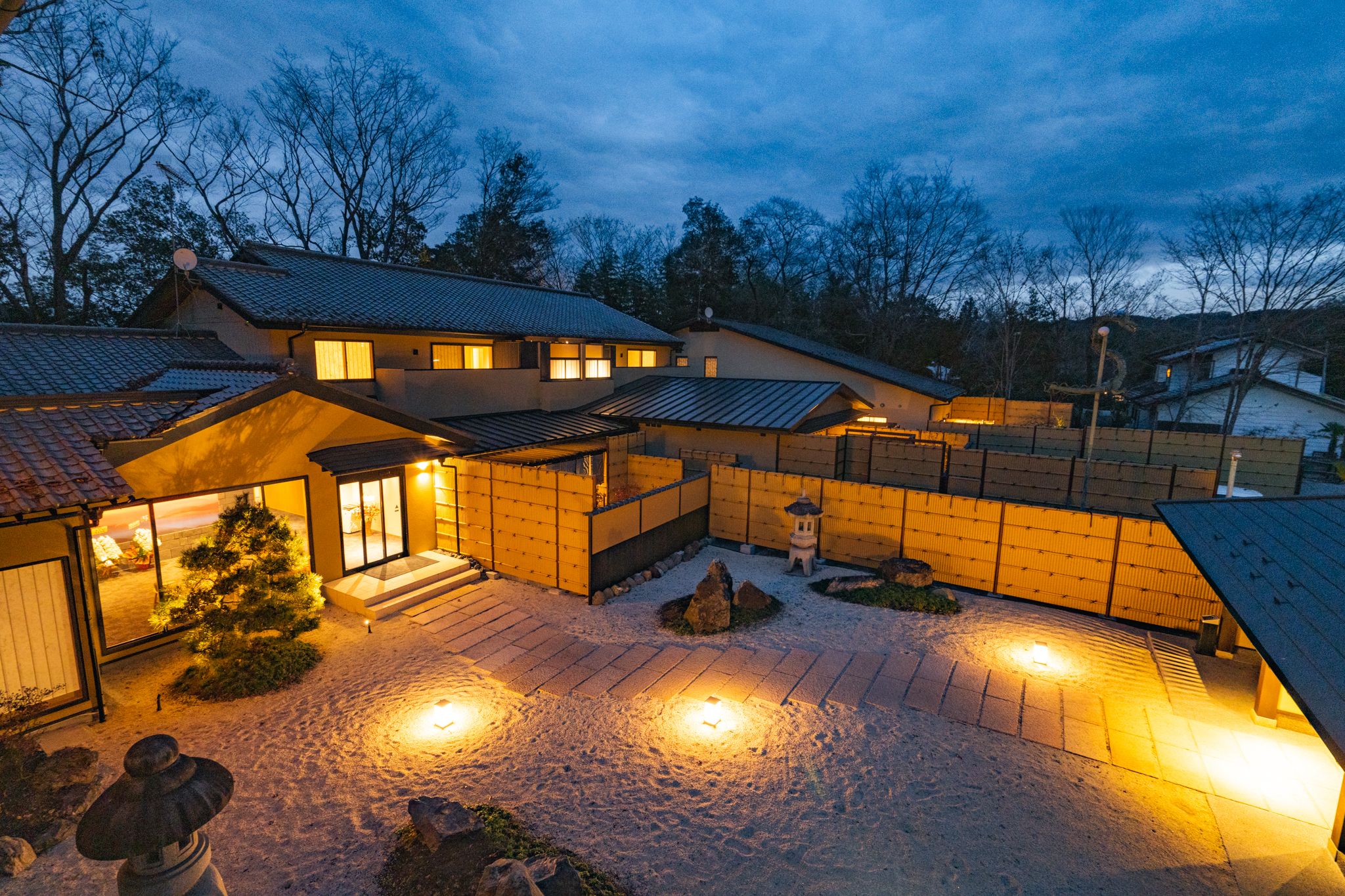 秩父小鹿野温泉 梁山泊