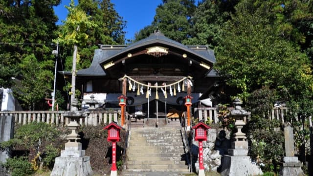 秩父神社