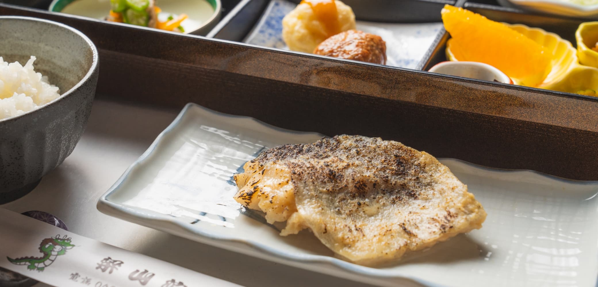 朝食メニュー例
