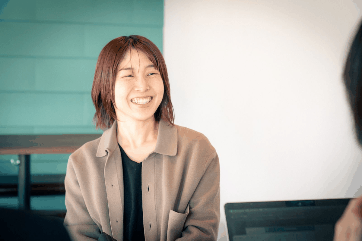 株式会社宮前 一級建築士・一級建築施工管理技士　宮前 亜莉沙さん