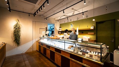 パティスリーイシノ