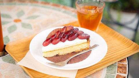 小さな洋菓子店 Spoon