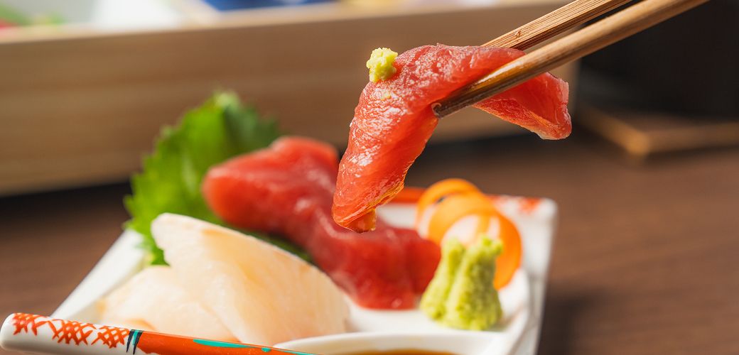 夕食メニュー例