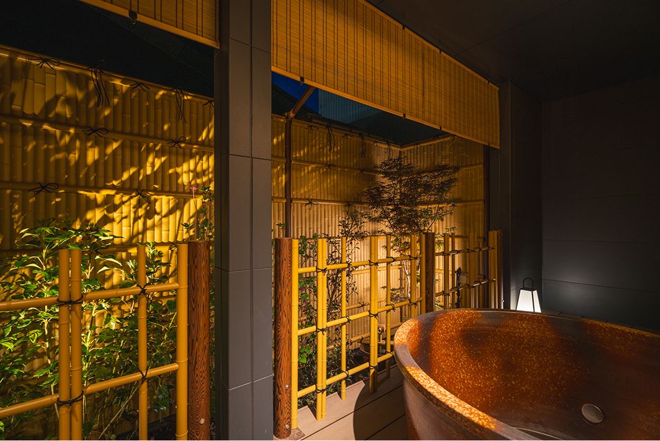 全室客室露天付客室