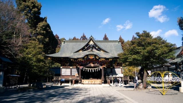 秩父神社